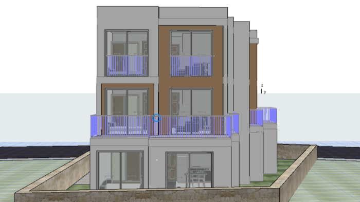 basit 3d modellemeler yaparım