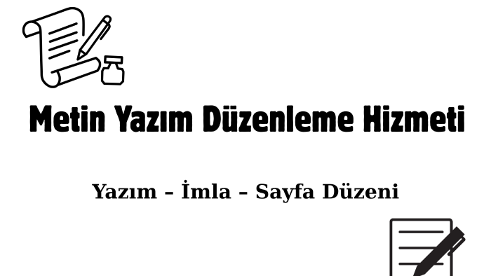 metinleri Word’de düzenli ve okunur hale getiririm