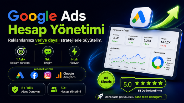 profesyonel google ads (adwords) reklam yönetimi yaparım
