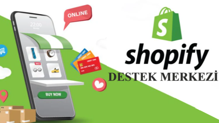 shopify da e-ticaret sitenizi yapabilirim