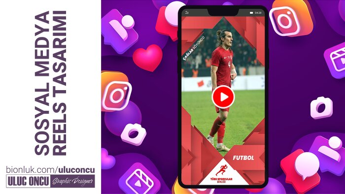 sizin için sosyal medya videoları hazırlayabilirim