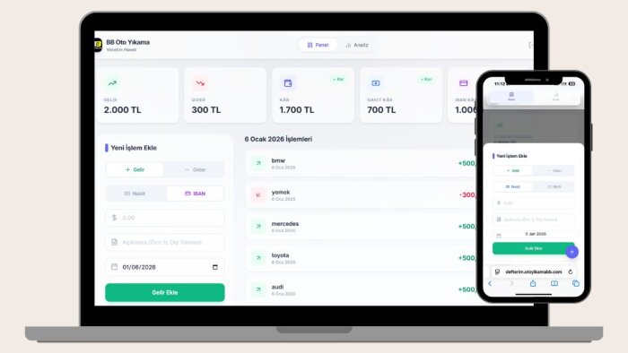 sıfırdan kurumsal ve modern web siteleri tasarlıyorum