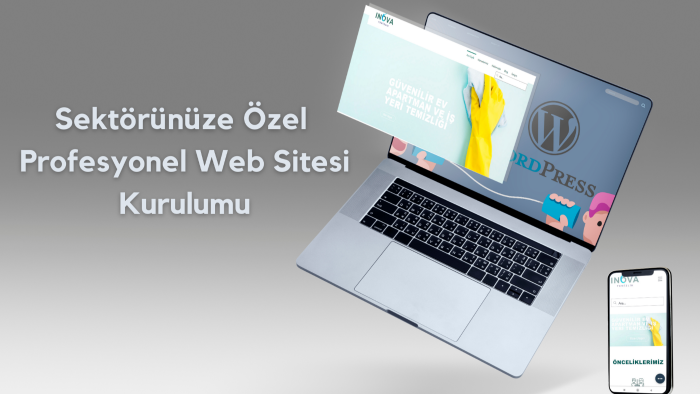 sizin için her türlü wordpress sitenizi yapabilirim