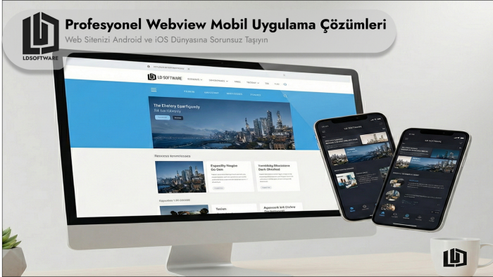 web sitenizi profesyonel mobil uygulamaya çevirebilirim