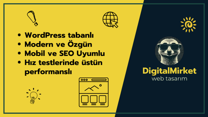 kurumsal & bireysel özgün ve hızlı web siteleri yapıyorum