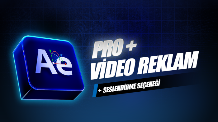 profesyonel reklam videosu yapabilirim