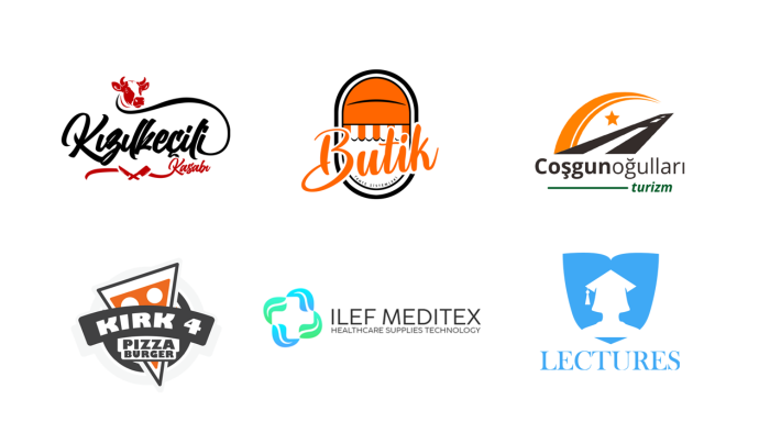 firmanız için ihtiyacınız olan kurumsal logoyu tasarlıyorum