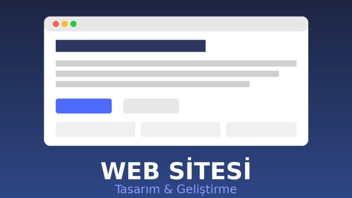 WordPress ile profesyonel web siteleri tasarlıyorum