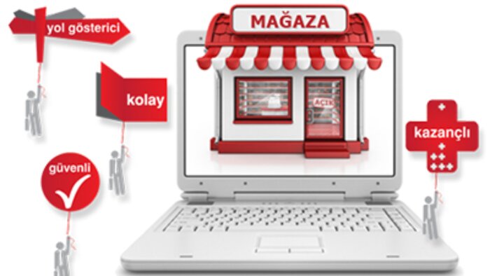 E-Ticaret sitelerinizi anahtar teslim yapabilirim