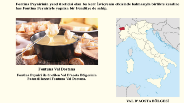GastronomiveMutfakSanatları Alanında Danışmanlık verebilirim