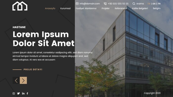 firmanız için kullanıcı arayüz tasarımı yapabilirim
