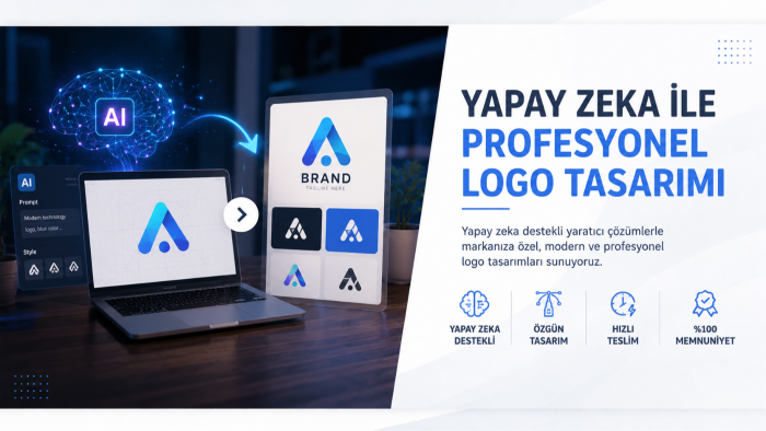 yapay zeka ile size logo yapabilirim