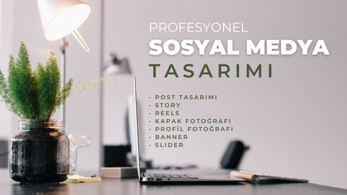 dikkat çekici reklam ve post tasarımları yaparım