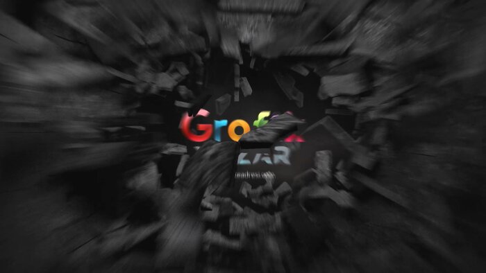 patlayan duvar intro hazırlarım
