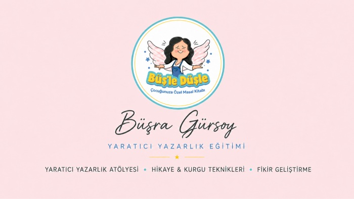 yazarlık eğitimi veriyorum
