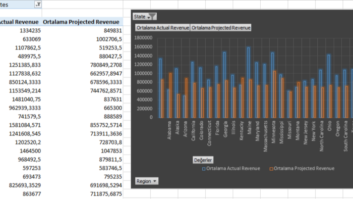 excel veri girişi, görselleştirme, powerpoint sunumu yaparım