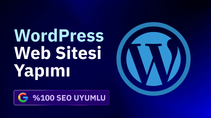 web sitenizi en iyi şekilde tasarlayıp yayına alabilirim