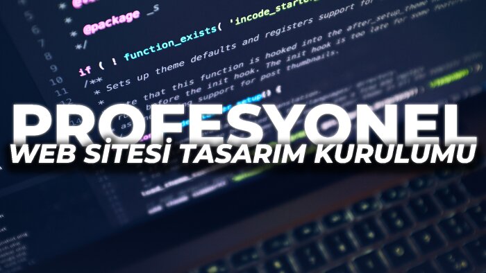 modern, hızlı ve profesyonel web siteleri geliştiriyorum