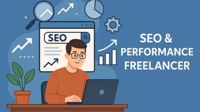web sitelerinin SEO ve hız performansını artırıyorum