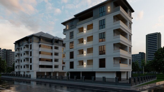 modern tasarımları sade çizgilerle hayata geçiriyorum