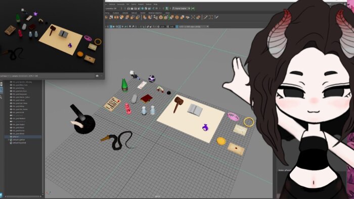 tasarımlarınıızı 3D modelleyebilirim