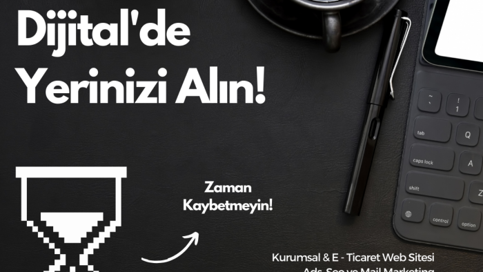kurumsal web sitenizi yapabilirim