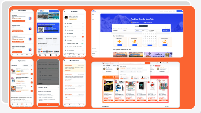 özel web yazılımı geliştiriyorum