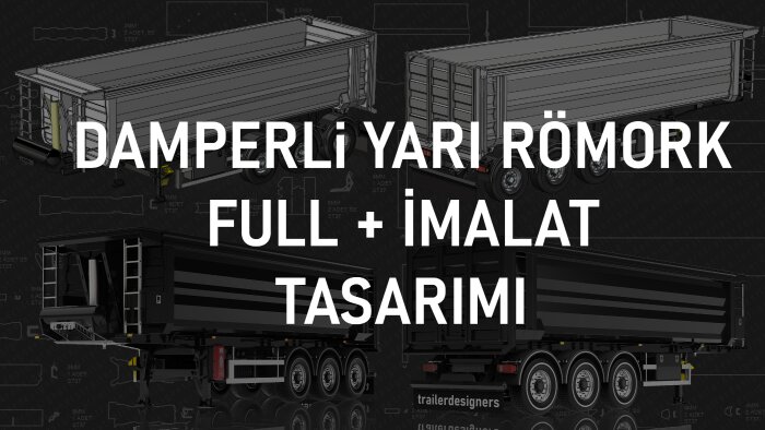 imal edebileceğiniz 3 boyutlu damper tasarımı yapabilirim