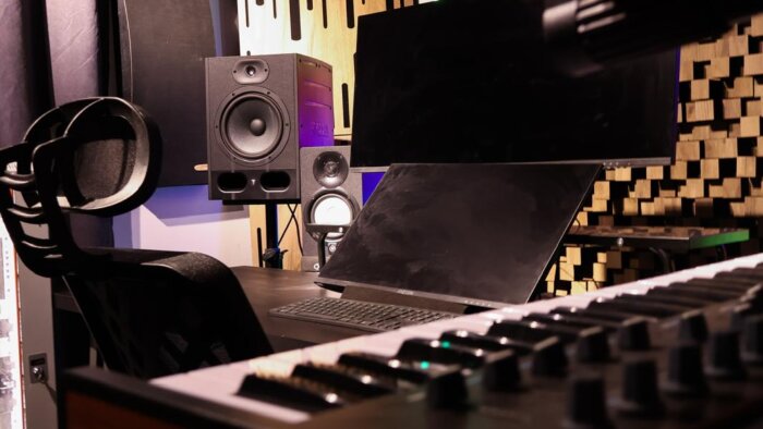 profesyonel mix & mastering işlemi yapıyorum