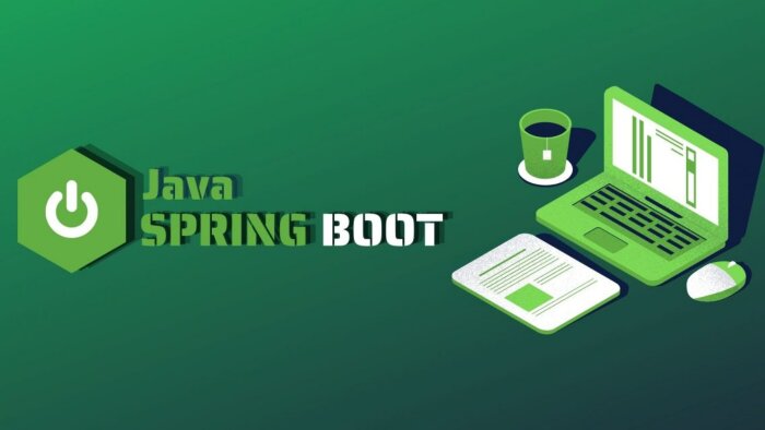 java spring boot projelerinizi yapabilirim