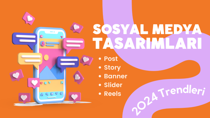 yaratıcı ve yenilikçi sosyal medya tasarımları yapabilirim