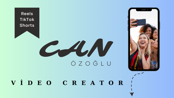 reels videolar hazırlayabilirim