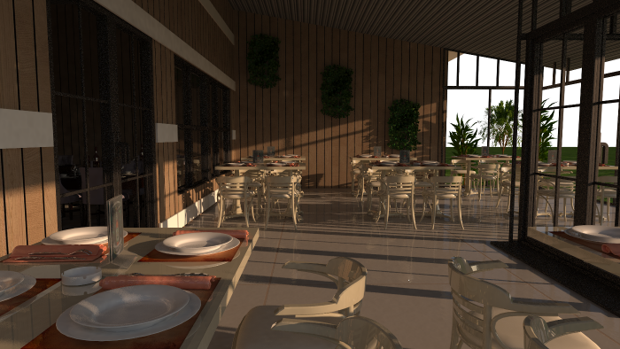 projenize göre 3d renderlar oluşturabilirim