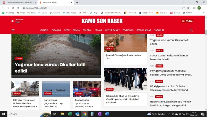 kamusonhaber de tanıtım yazısı yayınlayabilirim