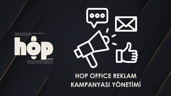reklam kampanyanızı hazırlarım