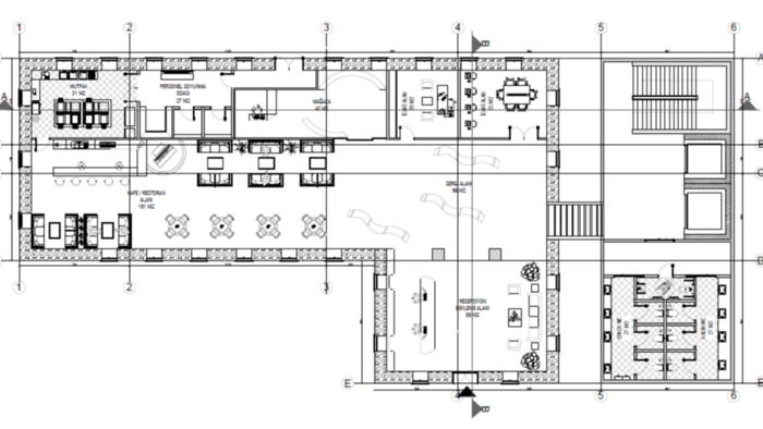 projelerinizi AutoCAD ile eksiksiz şekilde çizerim