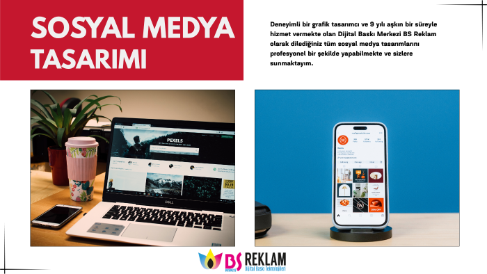 profesyonel bir şekilde sosyal medya tasarımları yaparım