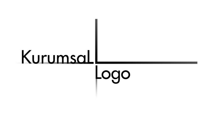 kurumsal logo tasarlayıp hizmete sunarım