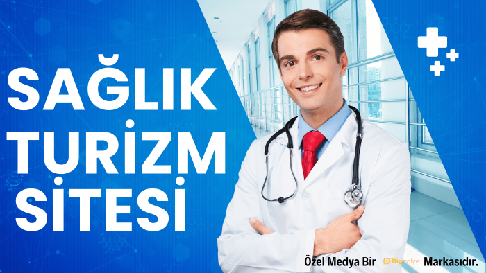 profesyonel sağlık turizmi sitesi oluşturabilirim