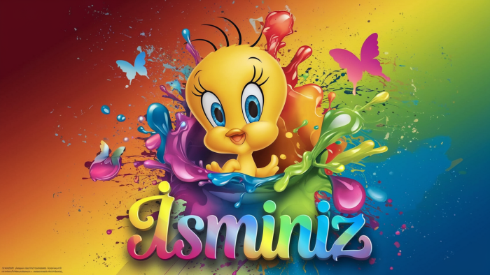 isme özel tasarımlar hazırlıyorum