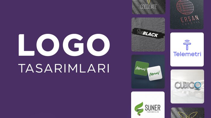 markanıza özel logo tasarımı yapıyorum