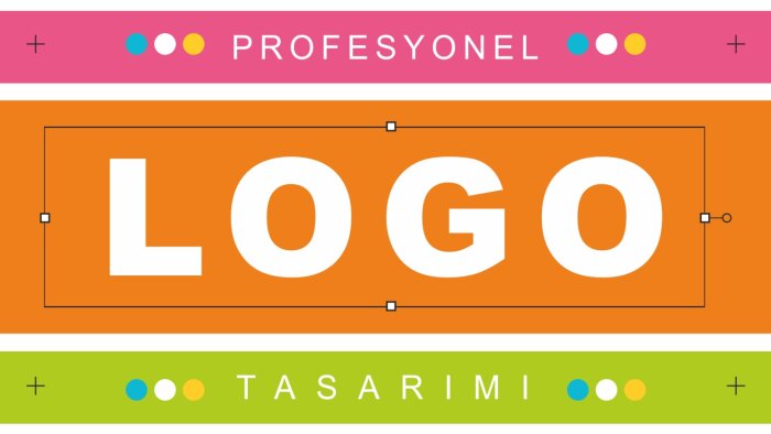 profesyonel logo tasarlayabilirim