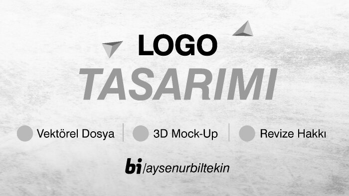 uzman olduğum bu konuda size logo tasarlamak isterim