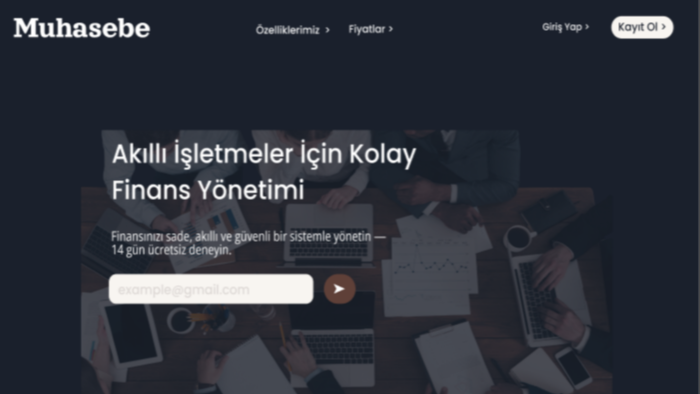 işletmenize modern ve profesyonel web arayüzleri tasarlarım