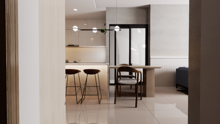 sizin için 3d mimari animasyonlar yapabilirim
