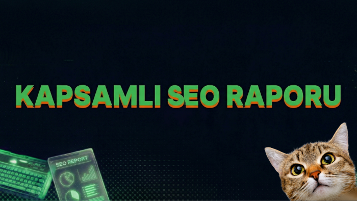 sitenizin SEO raporunu çıkarabilirim