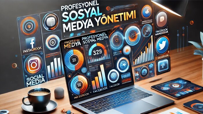 sosyal medyanızı uzmanlıkla yönetirim
