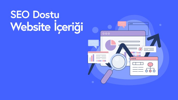 web siteniz için özgün içerikler yazabilirim