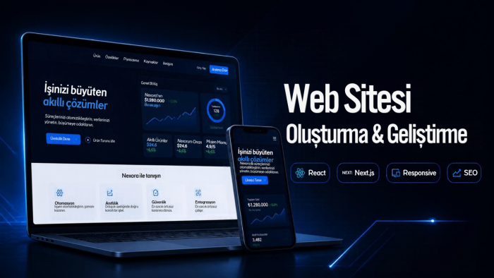özel modern ve hızlı web sitesi hazırlayabilirim
