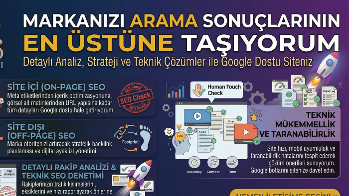 site içi seonuzu güvenilir yapabilirim